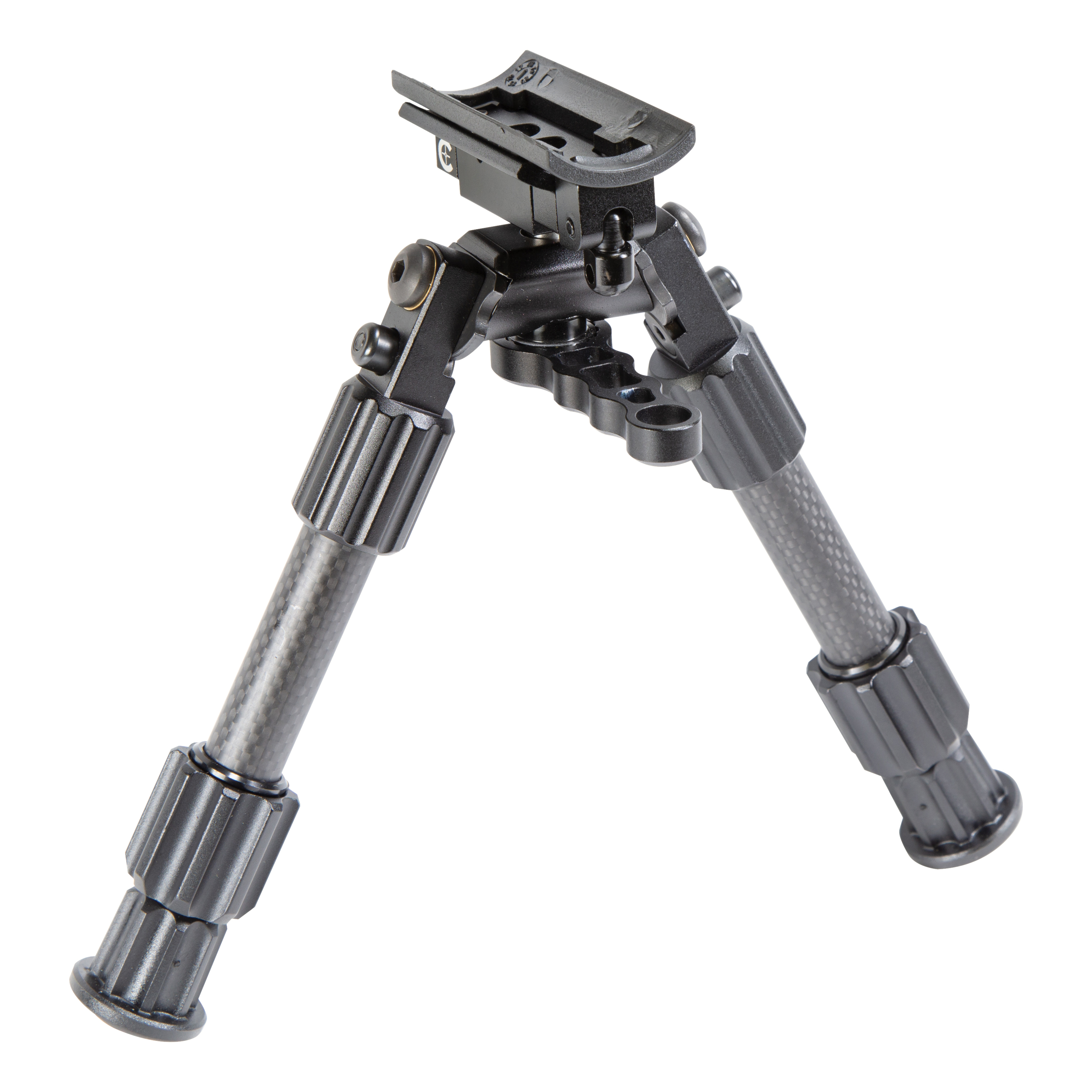 Caldwell Accumax Premium Carbon Fiber Bipod with Sling Swivel Stud